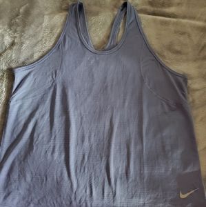 Nike Razor Back Tank